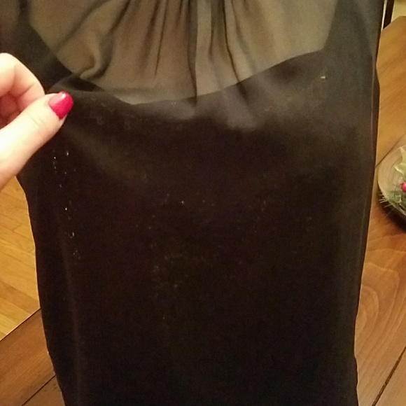 Talbots 2 piece top - Picture 2 of 6